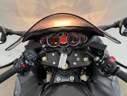 2020 Suzuki GSX1300RA (HAYABUSA) Black