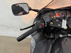 2020 Suzuki GSX1300RA (HAYABUSA) Black