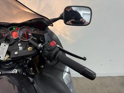 2020 Suzuki GSX1300RA (HAYABUSA) Black