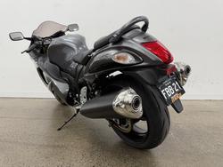 2020 Suzuki GSX1300RA (HAYABUSA) Black