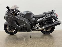 2020 Suzuki GSX1300RA (HAYABUSA) Black