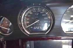 2017 Harley-davidson FLHTKSE CVO LIMITED RED