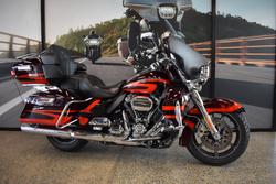 Harley-Davidson FLHTKSE CVO Limited