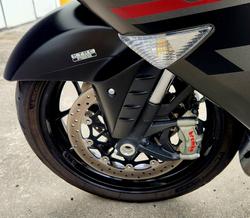 2022 Kawasaki Ninja ZX-14R ABS (ZX1400J) Ninja Grey