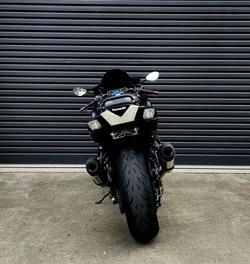 2022 Kawasaki Ninja ZX-14R ABS (ZX1400J) Ninja Grey