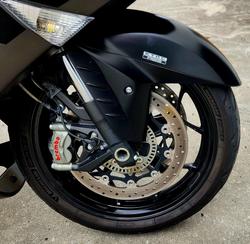 2022 Kawasaki Ninja ZX-14R ABS (ZX1400J) Ninja Grey