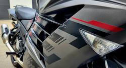 2022 Kawasaki Ninja ZX-14R ABS (ZX1400J) Ninja Grey