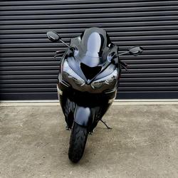 2022 Kawasaki Ninja ZX-14R ABS (ZX1400J) Ninja Grey