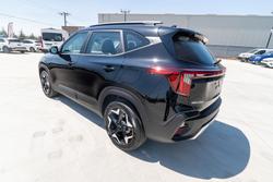 2025 Kia Seltos Sport