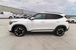 2025 Kia Seltos GT-Line