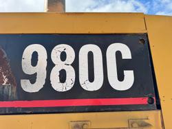1989 Caterpillar
980C Wheel Loader