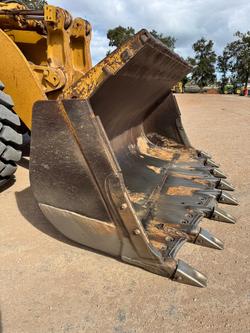 1989 Caterpillar
980C Wheel Loader