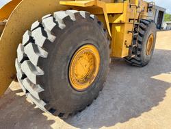 1989 Caterpillar
980C Wheel Loader