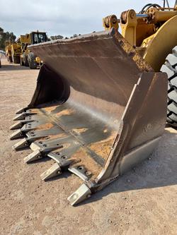 1989 Caterpillar 980C