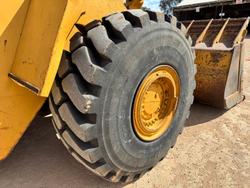 1989 Caterpillar
980C Wheel Loader