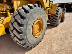 1989 Caterpillar
980C Wheel Loader