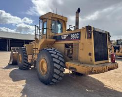 1989 Caterpillar
980C Wheel Loader