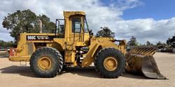 1989 Caterpillar
980C Wheel Loader