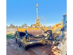 JNR Engineering Pull Behind Scraper 3600Le