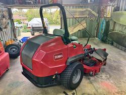 2021 Toro Z Master Professional
                7500 D Ride on Mower 