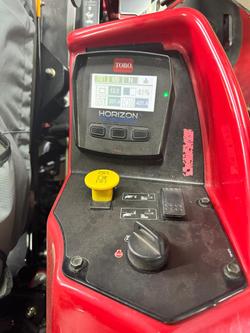 Toro Z Master Professional 7500D