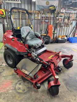 2021 Toro Z Master Professional
                7500 D Ride on Mower 