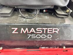Toro Z Master Professional 7500D