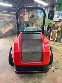 2021 Toro Z Master Professional
                7500 D Ride on Mower 