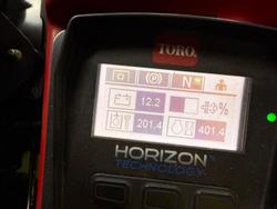 Toro Z Master Professional 7500D