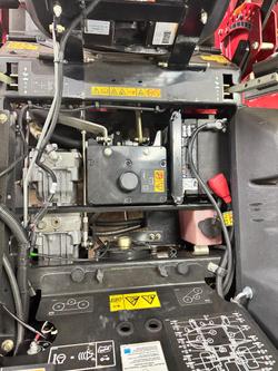 2020 Toro Z Master Professional 7000D