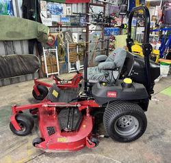 2020 Toro Z Master Professional
7000 D Ride on Mower