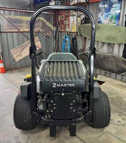 2020 Toro Z Master Professional
7000 D Ride on Mower