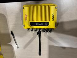 Leica MCP80
Grader GPS MC1 Kit