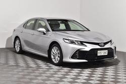 2024 Toyota Camry Ascent