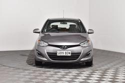 2014 Hyundai i20 Active