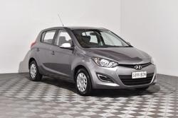 2014 Hyundai i20 Active