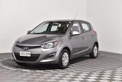 2014 Hyundai i20 Active