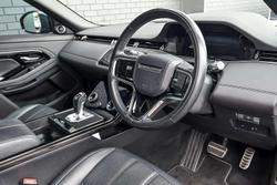 2021 Land Rover Range Rover Evoque P250 R-Dynamic SE