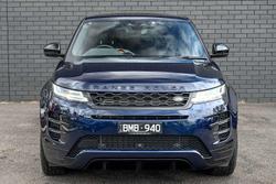 2021 Land Rover Range Rover Evoque P250 R-Dynamic SE