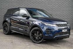2021 Land Rover Range Rover Evoque P250 R-Dynamic SE