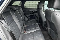 2021 Land Rover Range Rover Evoque P250 R-Dynamic SE