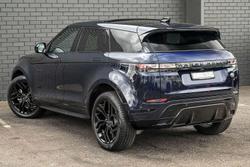 2021 Land Rover Range Rover Evoque P250 R-Dynamic SE