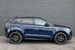 2021 Land Rover Range Rover Evoque P250 R-Dynamic SE