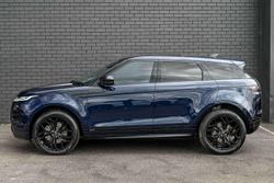 2021 Land Rover Range Rover Evoque P250 R-Dynamic SE