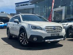 2015 Subaru Outback 2.5i Premium