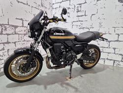 2024 Kawasaki Z650RS (LAMS) Z Black