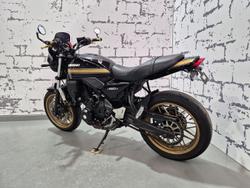 2024 Kawasaki Z650RS (LAMS) Z Black