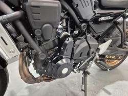2024 Kawasaki Z650RS (LAMS) Z Black