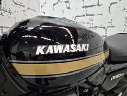 2024 Kawasaki Z650RS (LAMS) Z Black