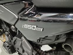 2024 Kawasaki Z650RS (LAMS) Z Black